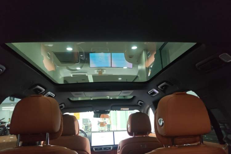 Used Li Auto L9 2022 Max model Headliner