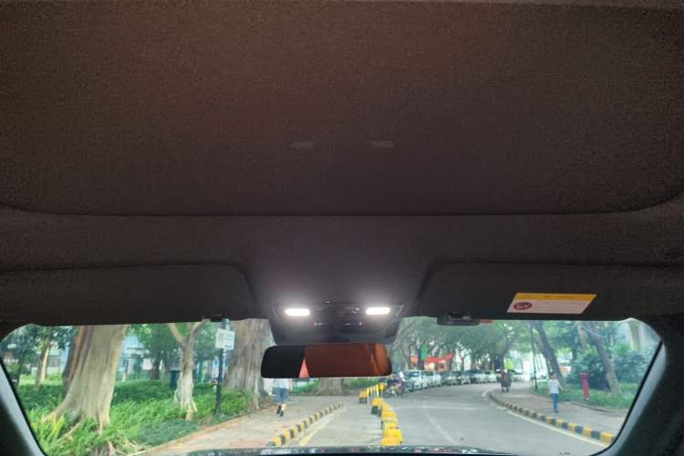 Used Li Auto L9 2022 Max model Headliner