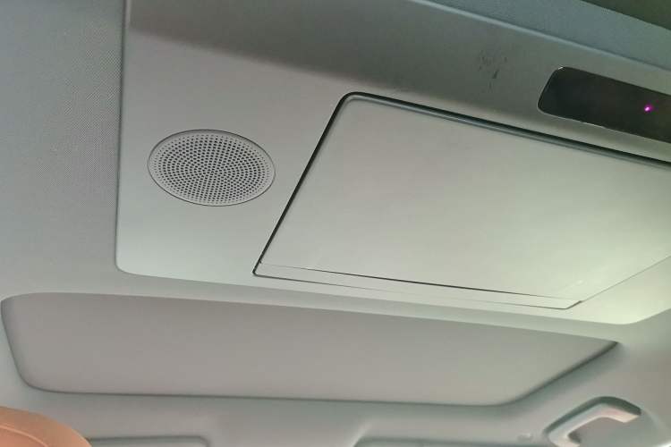 Used Li Auto L9 2022 Max model Headliner