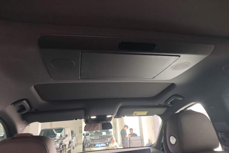 Used Li Auto L9 2022 Max model Headliner