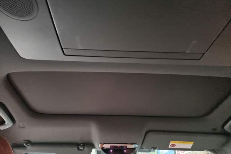 Used Li Auto L9 2022 Max model Headliner