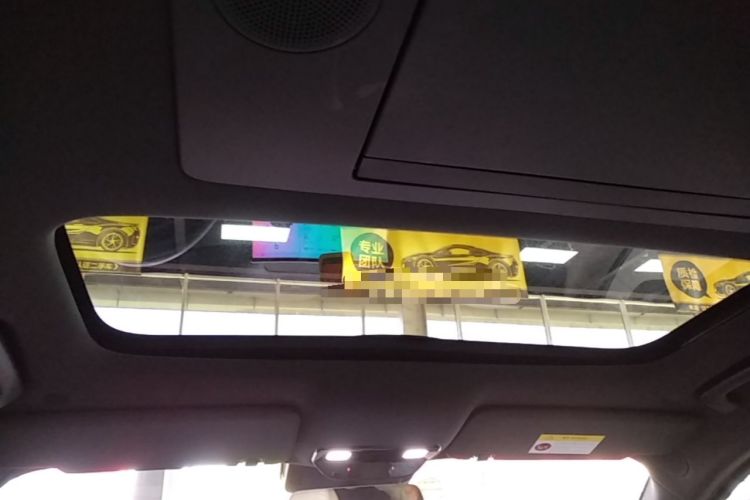 Used Li Auto L9 2022 Max model Headliner