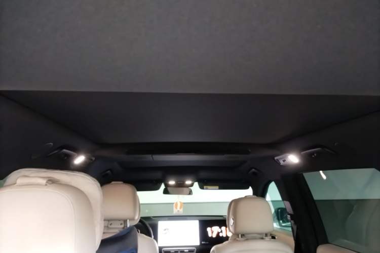 Used Li Auto L9 2022 Max model Headliner