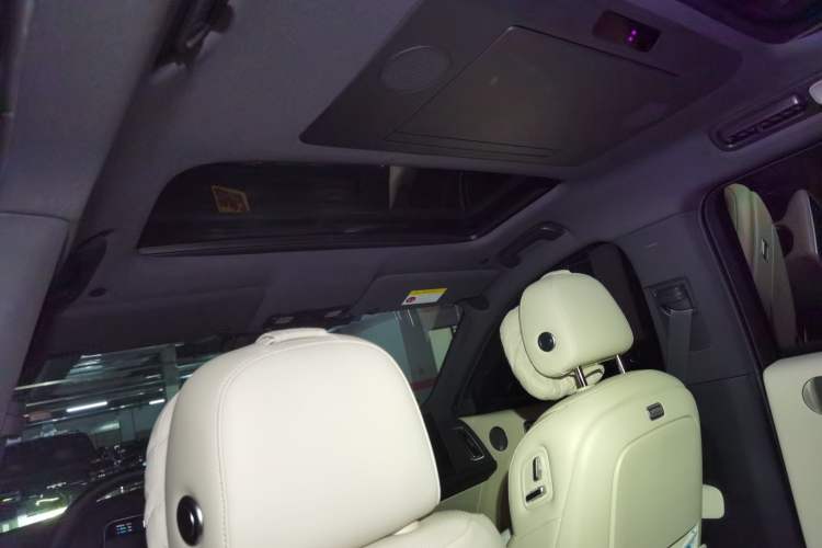 Used Li Auto L9 2022 Max model Headliner