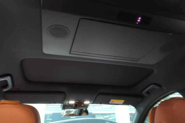 Used Li Auto L9 2022 Max model Headliner