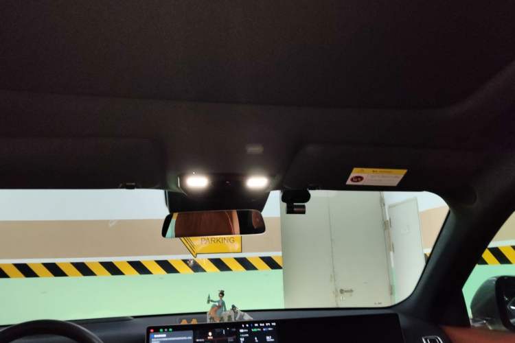 Used Li Auto L9 2022 Max model Headliner