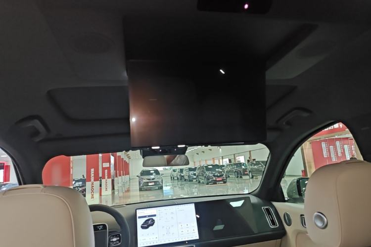 Used Li Auto L9 2022 Max model Headliner