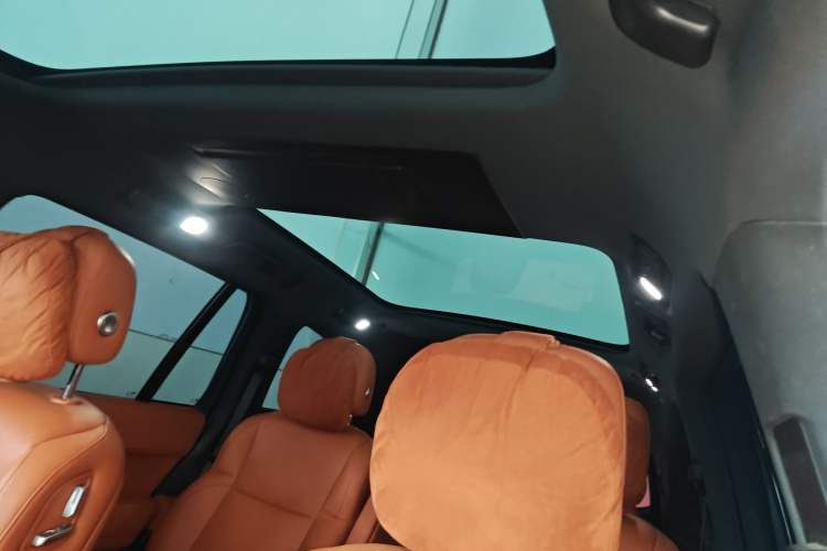Used Li Auto L9 2022 Max model Headliner