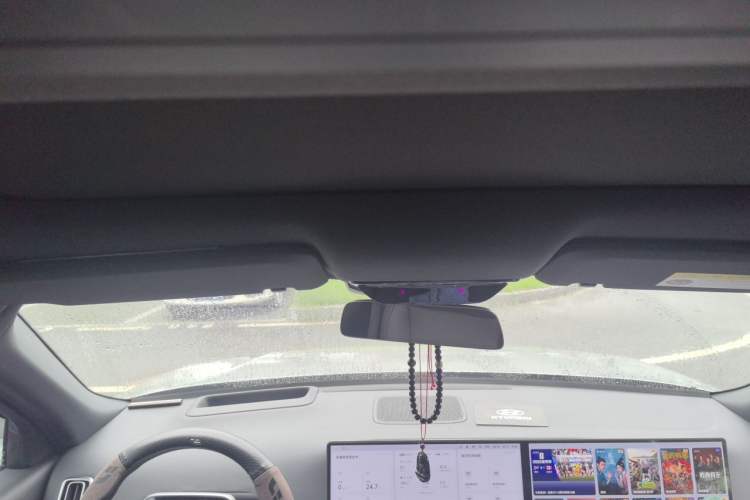 Used Li Auto L9 2022 Max model Headliner