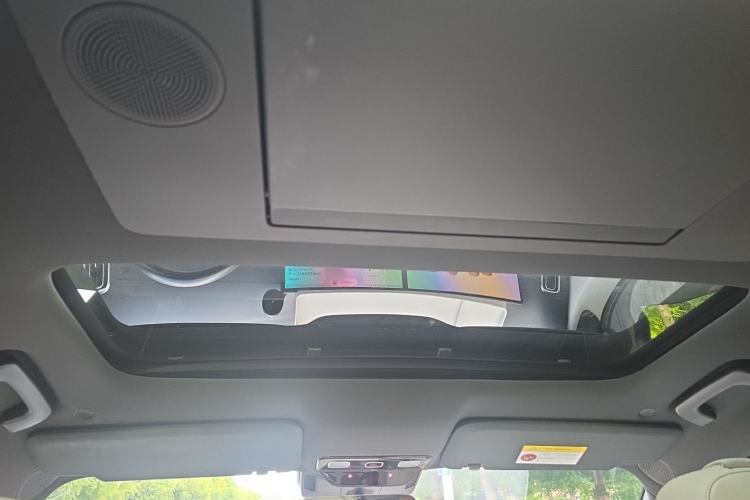 Used Li Auto L9 2022 Max model Headliner