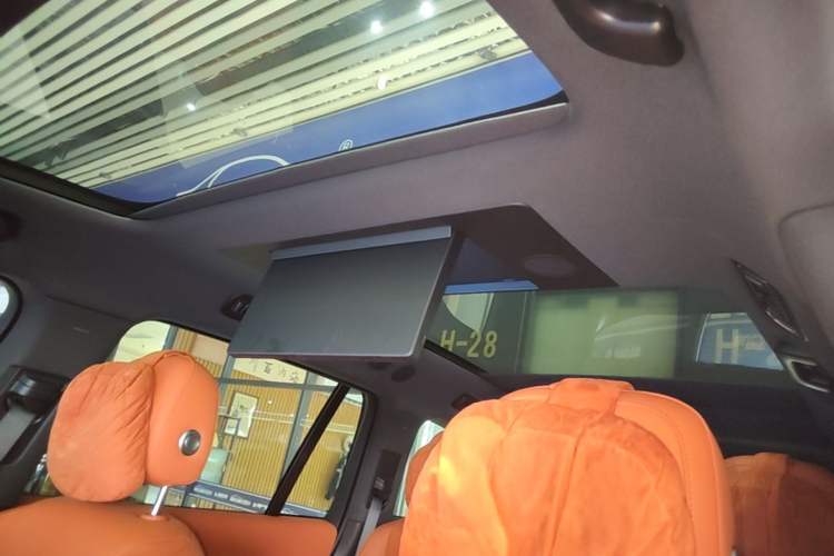 Used Li Auto L9 2022 Max model Headliner