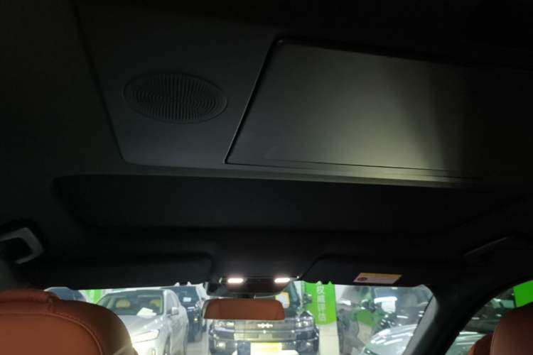 Used Li Auto L9 2022 Max model Headliner