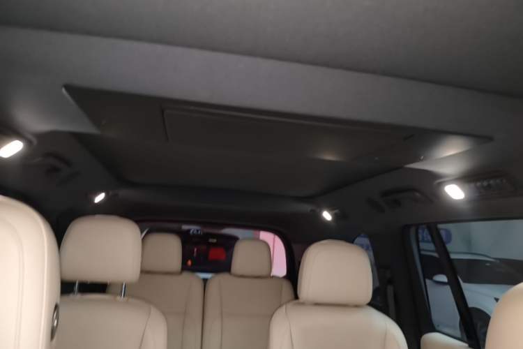 Used Li Auto L9 2022 Max model Headliner