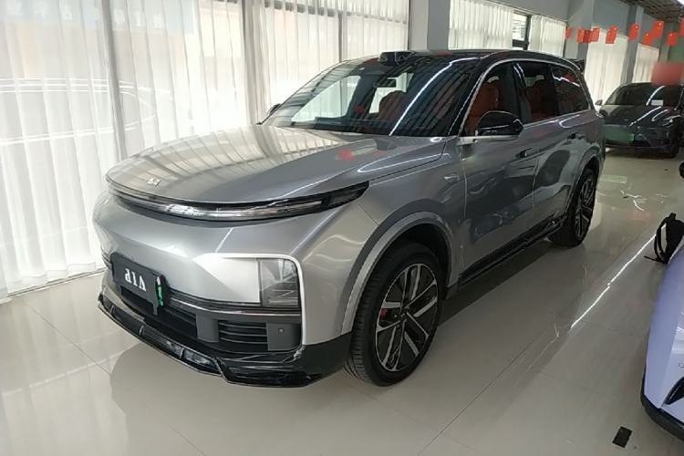 Used Li Auto L9 2022 Max model Guazi used car, China used car export, Used car for sale, Used  cars, Cheapest cars for sale