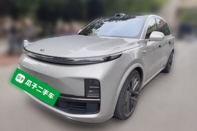 Used Li Auto L9 2022 Max model