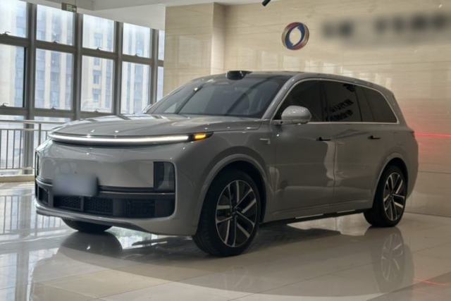 Used Li Auto L9 2022 Max model