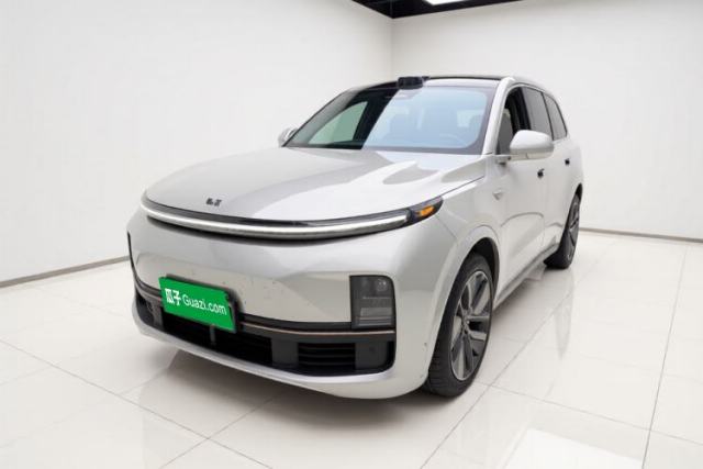 Used Li Auto L9 2022 Max model