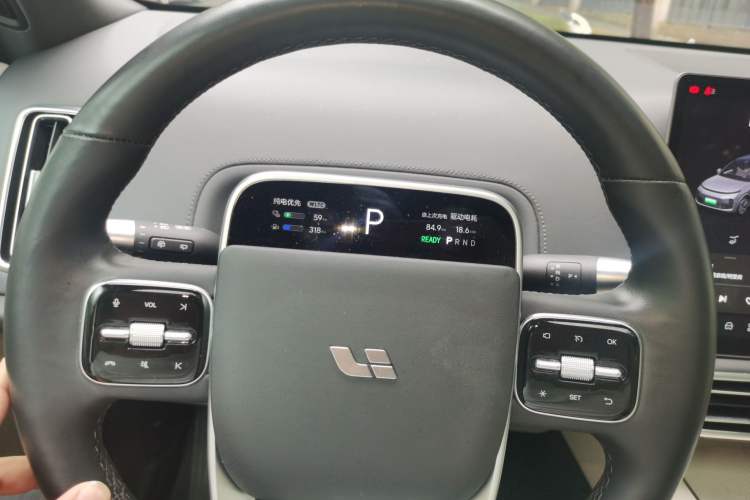 Used Li Auto L9 2022 Max model Instrument Cluster