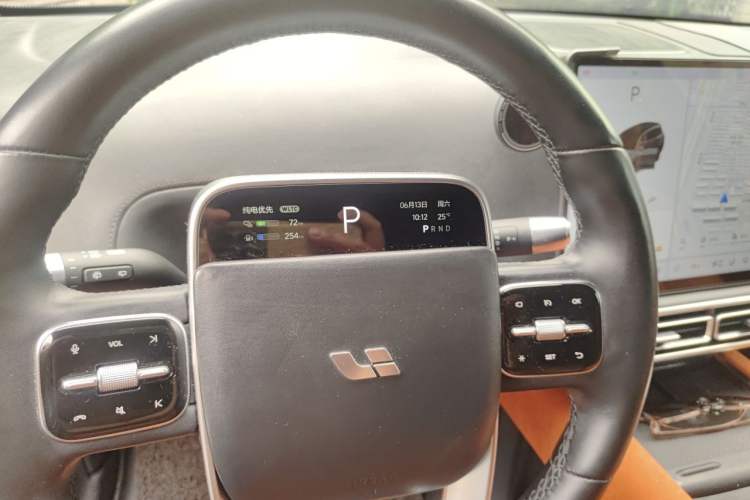Used Li Auto L9 2022 Max model Instrument Cluster