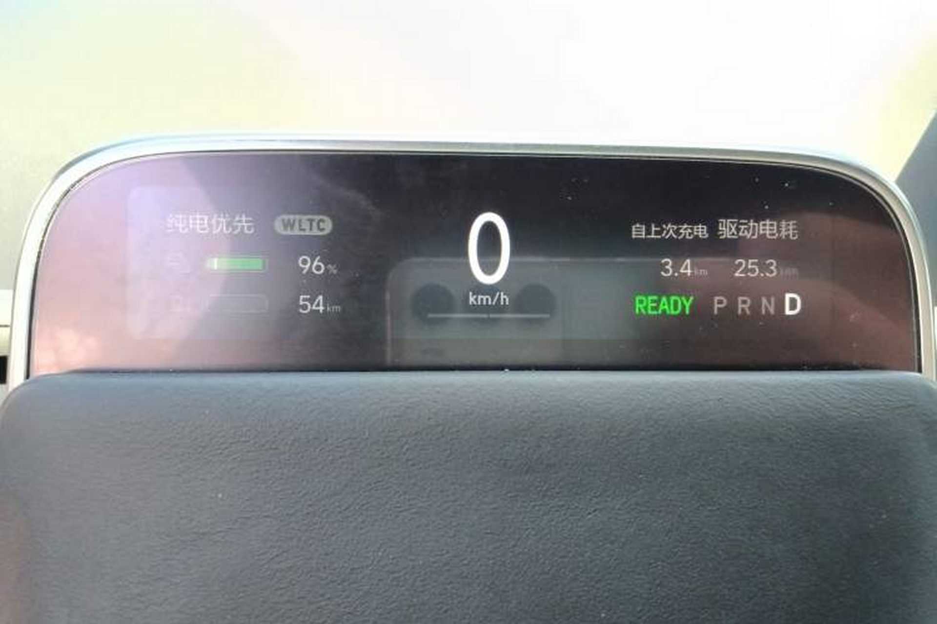 Used Li Auto L9 2022 Max model Instrument Cluster