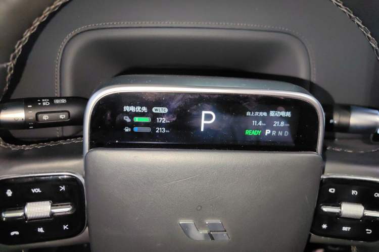Used Li Auto L9 2022 Max model Instrument Cluster
