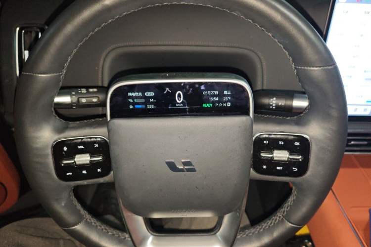 Used Li Auto L9 2022 Max model Instrument Cluster