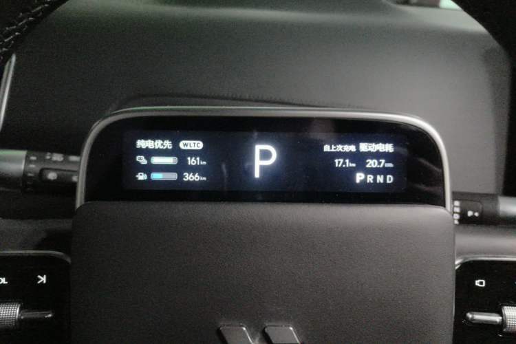 Used Li Auto L9 2022 Max model Instrument Cluster