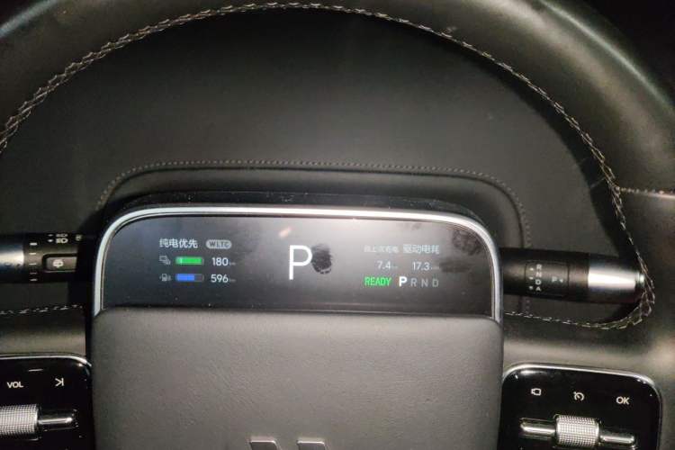 Used Li Auto L9 2022 Max model Instrument Cluster