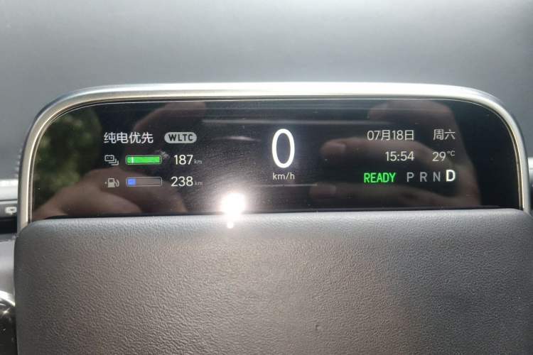 Used Li Auto L9 2022 Max model Instrument Cluster