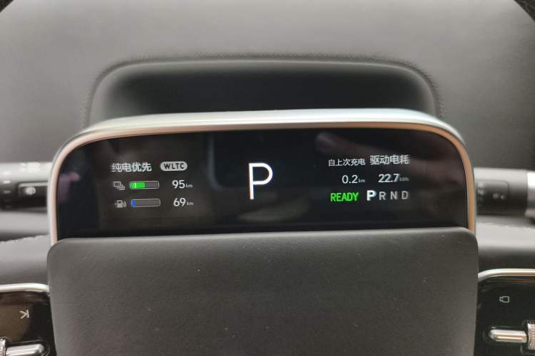 Used Li Auto L9 2022 Max model Instrument Cluster