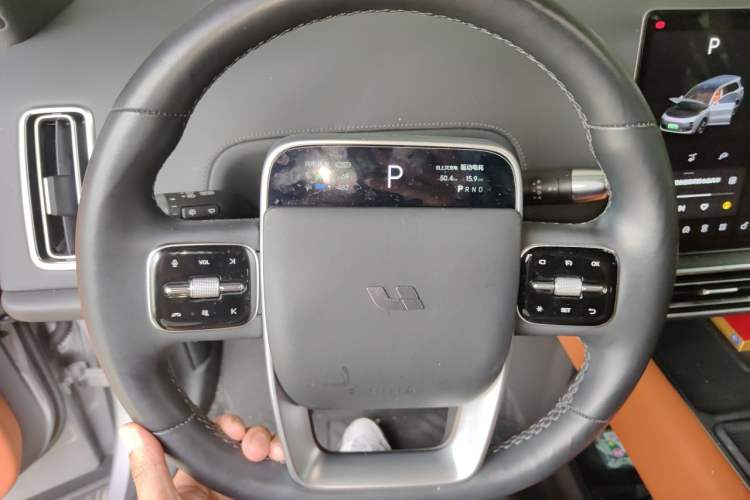 Used Li Auto L9 2022 Max model Instrument Cluster