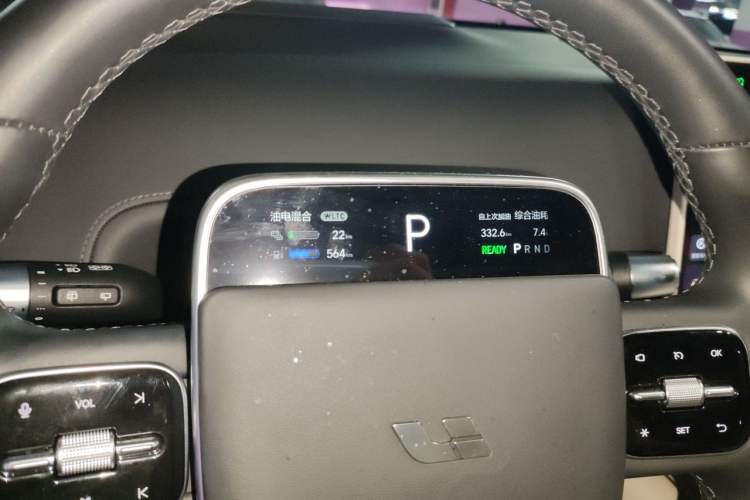 Used Li Auto L9 2022 Max model Instrument Cluster