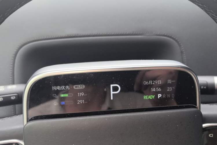Used Li Auto L9 2022 Max model Instrument Cluster