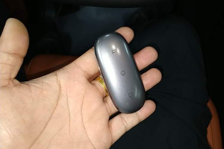 Used Li Auto L9 2022 Max model Interior 1