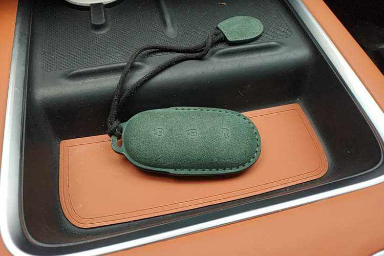 Used Li Auto L9 2022 Max model Interior 1