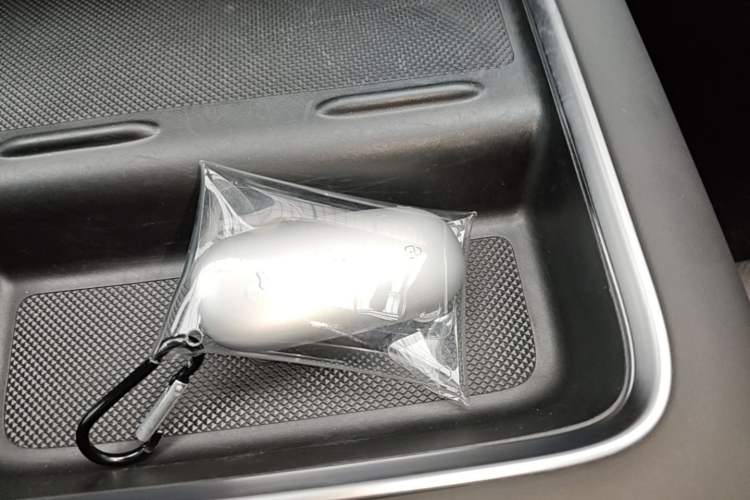 Used Li Auto L9 2022 Max model Interior 1