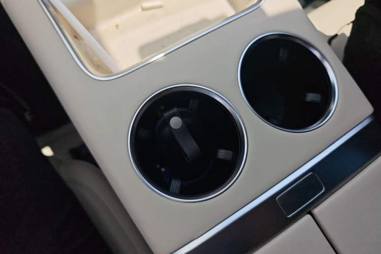 Used Li Auto L9 2022 Max model Interior 1