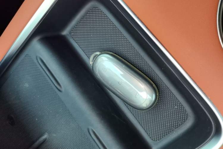 Used Li Auto L9 2022 Max model Interior 1