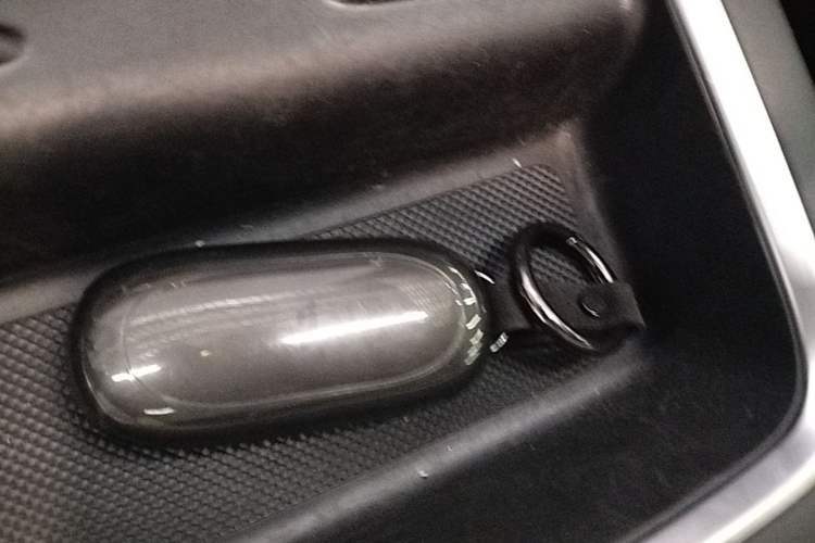 Used Li Auto L9 2022 Max model Interior 1