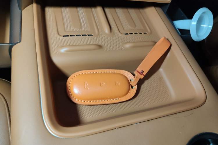 Used Li Auto L9 2022 Max model Interior 1