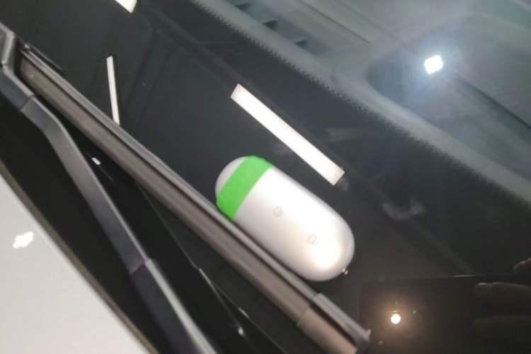 Used Li Auto L9 2022 Max model Interior 1