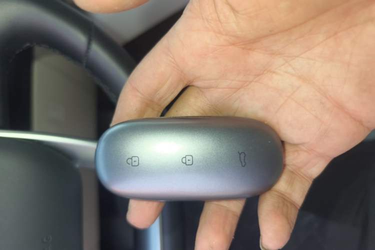 Used Li Auto L9 2022 Max model Interior 1
