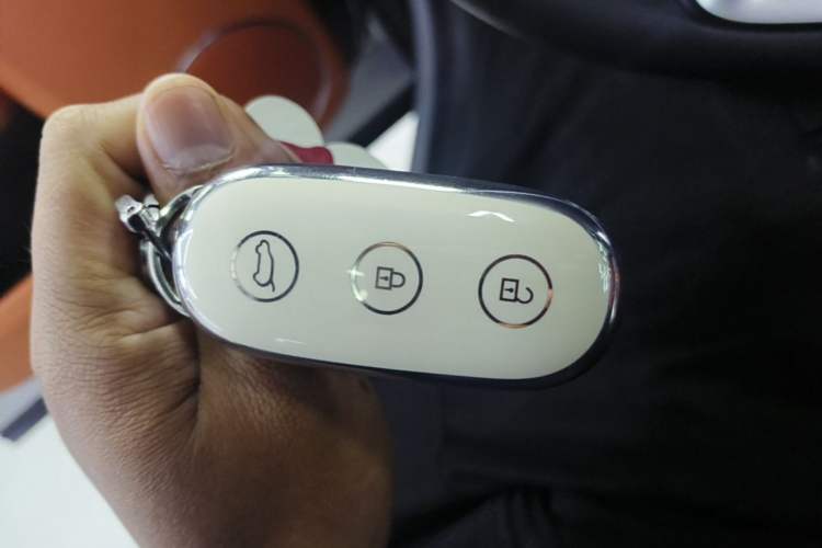 Used Li Auto L9 2022 Max model Interior 1