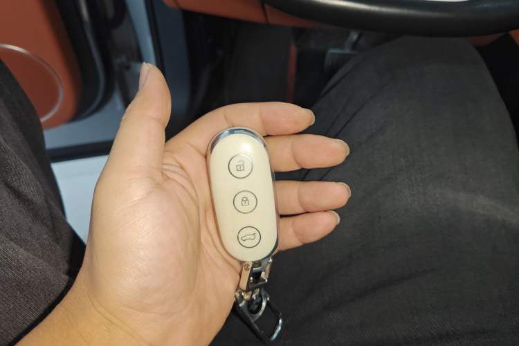 Used Li Auto L9 2022 Max model Interior 1