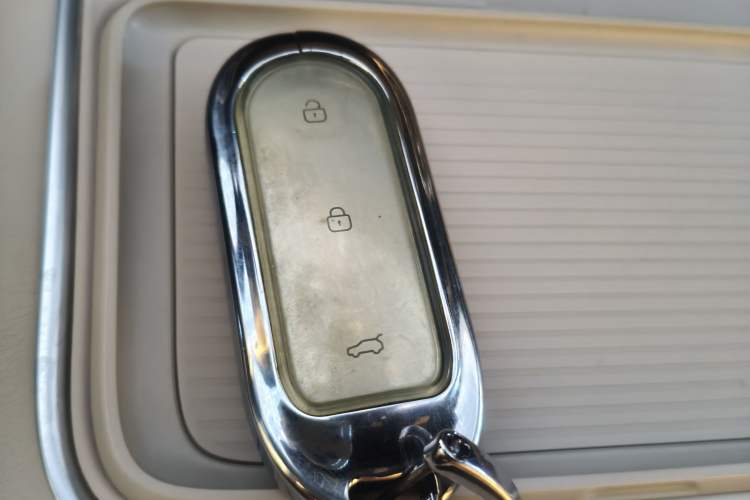 Used Li Auto L9 2022 Max model Interior 1