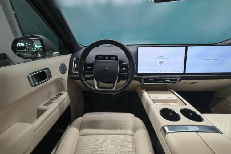 Used Li Auto L9 2022 Max model Interior 10