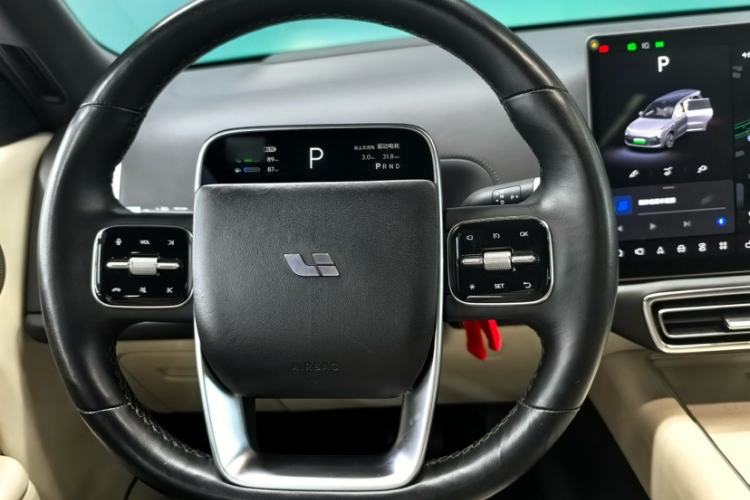 Used Li Auto L9 2022 Max model Interior 11