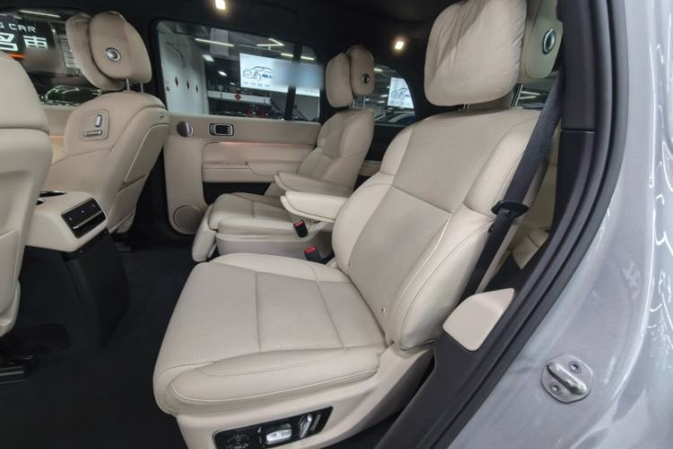 Used Li Auto L9 2022 Max model Interior 12