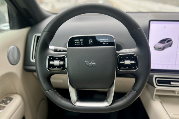 Used Li Auto L9 2022 Max model Interior 2