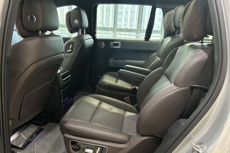 Used Li Auto L9 2022 Max model Interior 2